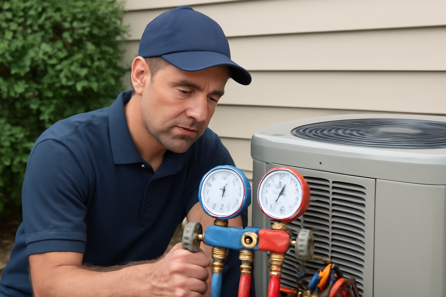 Complete HVAC Contracting
